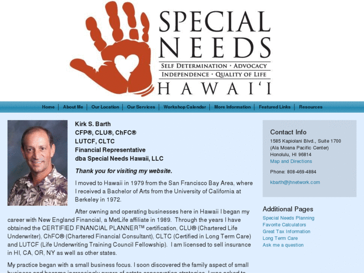 www.specialneedshawaii.com