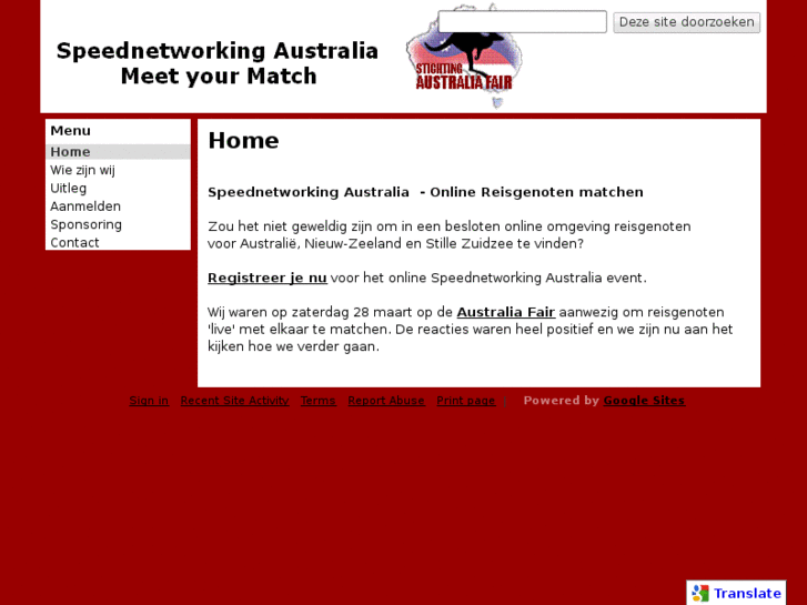 www.speednetworkingaustralia.com