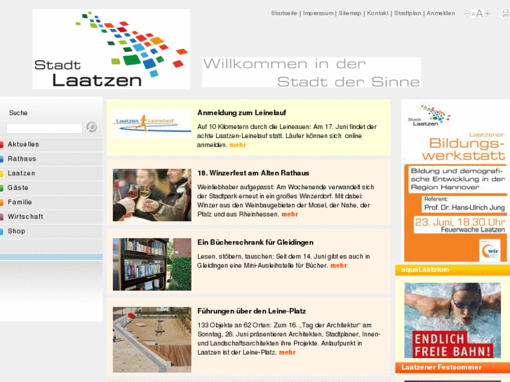 www.stadtmarketing-laatzen.de