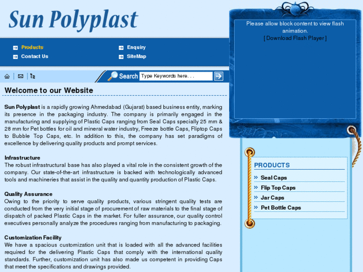 www.sunpolyplast.com