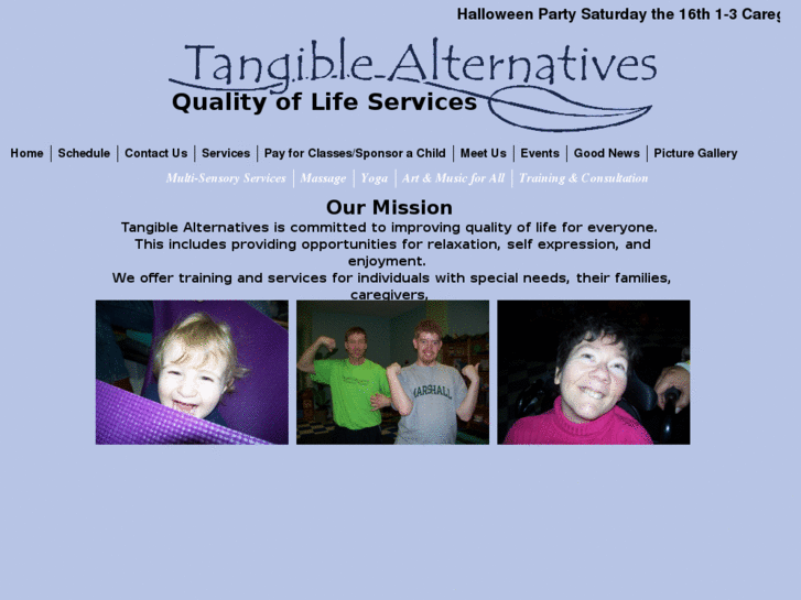 www.tangiblealternatives.net