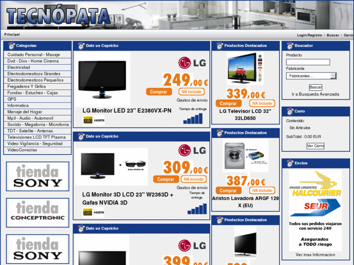 www.tecnopata.com