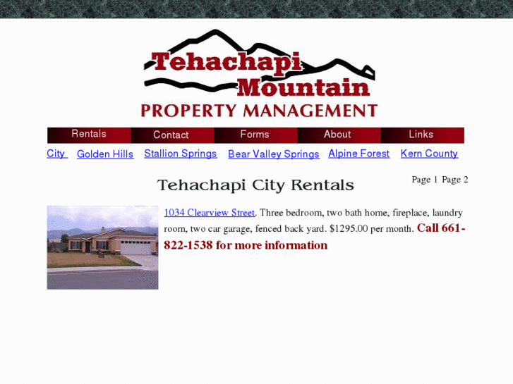 www.tehachapipropertymanagement.com