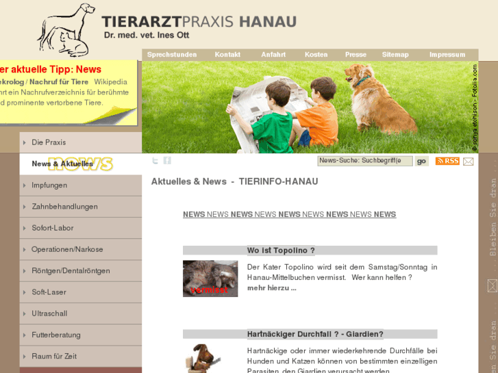 www.tierinfo-hanau.de