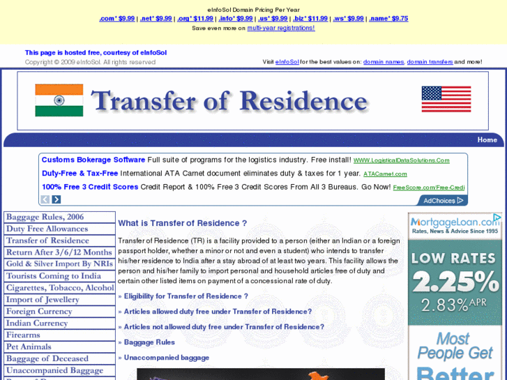 www.transferofresidence.com