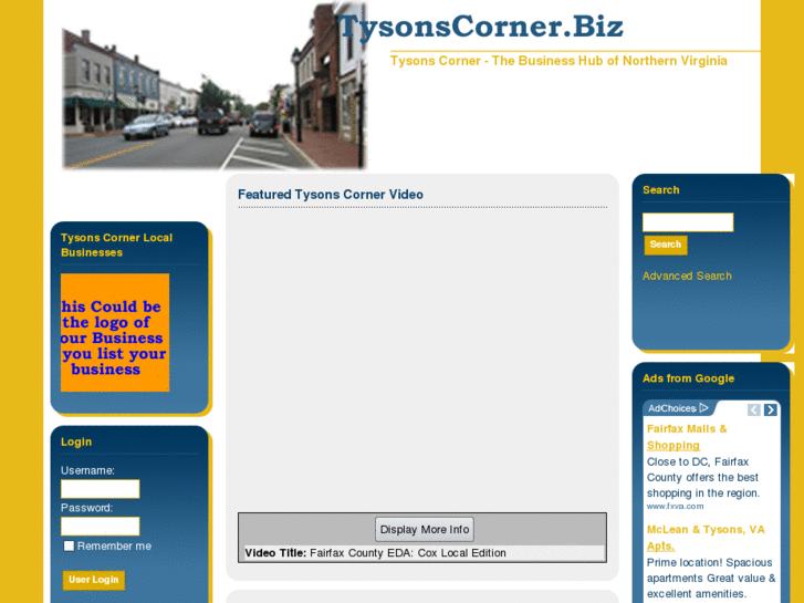 www.tysonscorner.biz