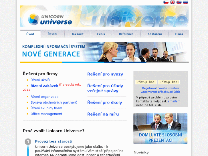 www.unicornuniverse.net