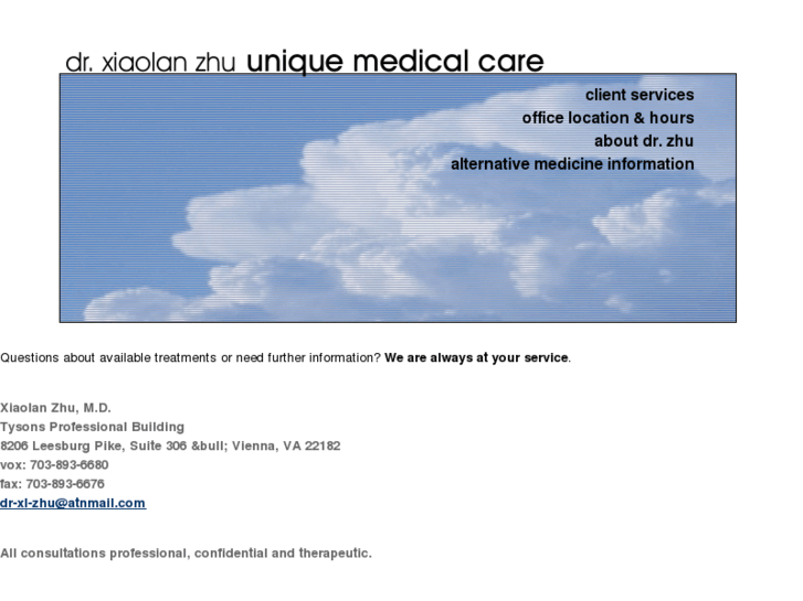 www.uniquemedicalcare.com