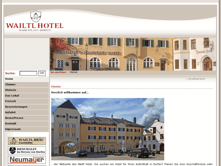 www.wailtl-hotel.de