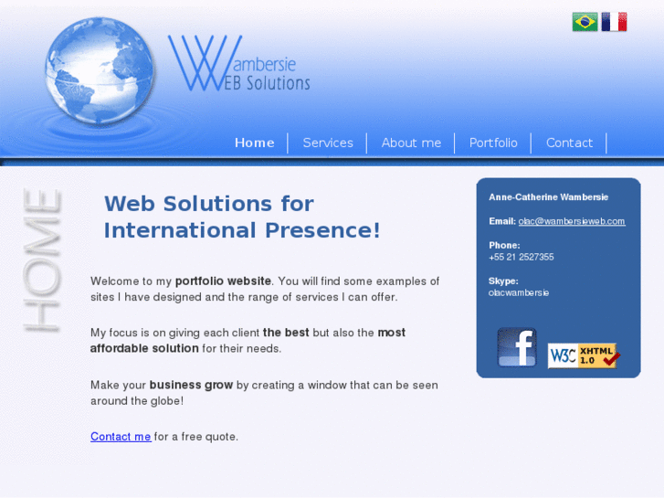 www.wambersieweb.com