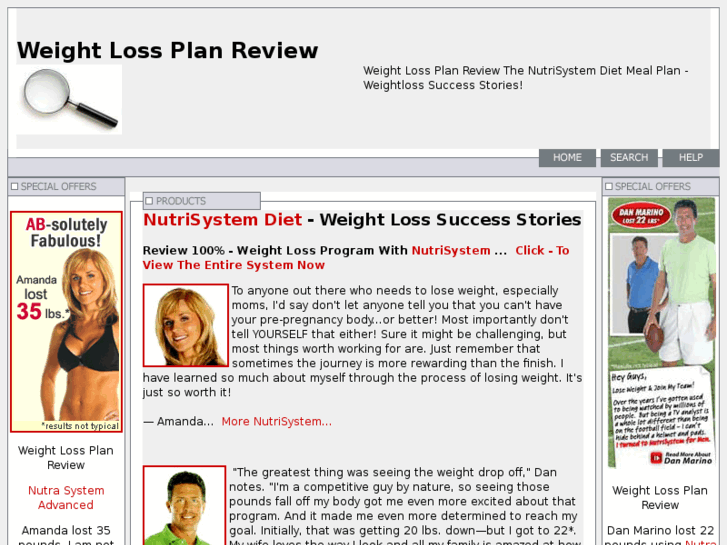 www.weightloss-plan-review.ws