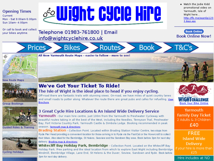 www.wightcyclehire.co.uk