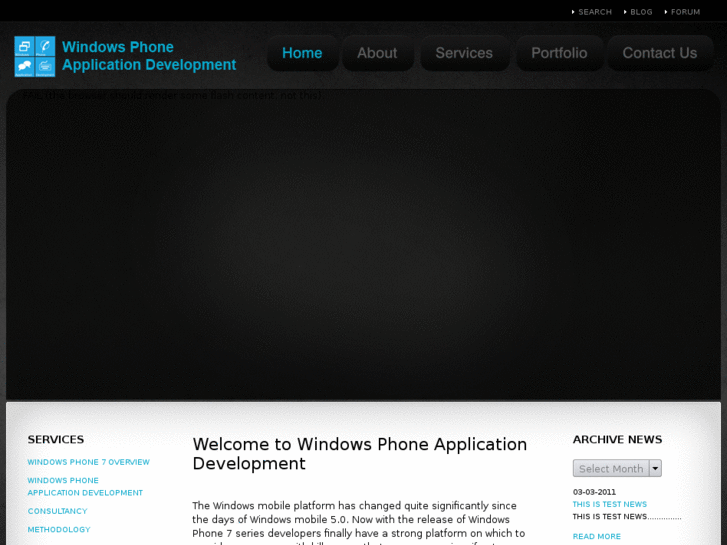 www.windowsphoneapplicationdevelopment.com