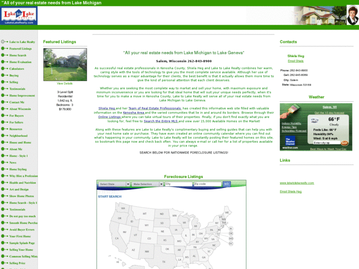 www.wisconsinhomesguide.com