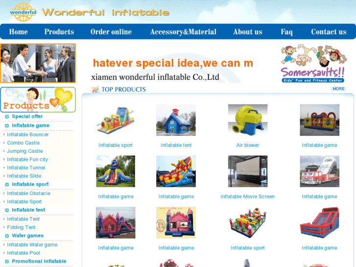 www.wonderful-inflatable.com