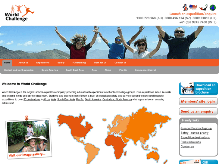 www.worldchallenge.com.au