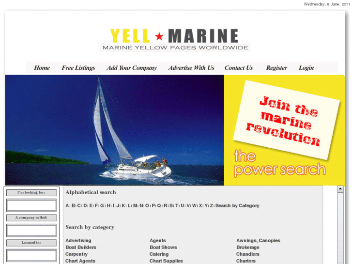 www.yellmarine.com