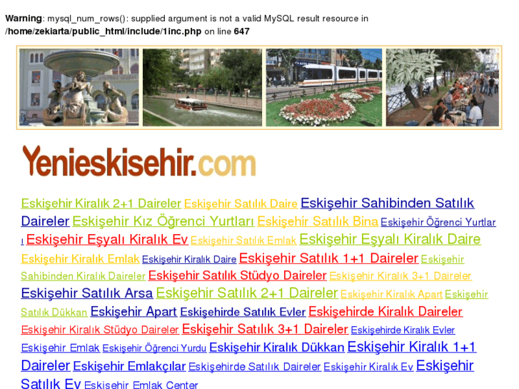 www.yenieskisehir.com