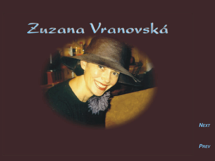 www.zuzana-vranovska.com