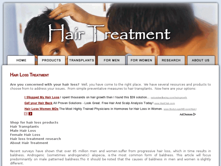 www.abouthairtreatment.com