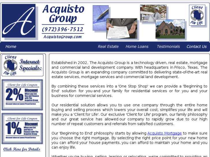 www.acquistogroup.com