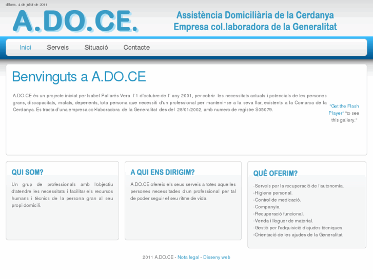 www.adoce.net