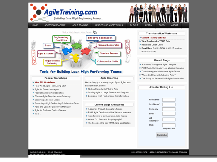 www.agiletraining.com