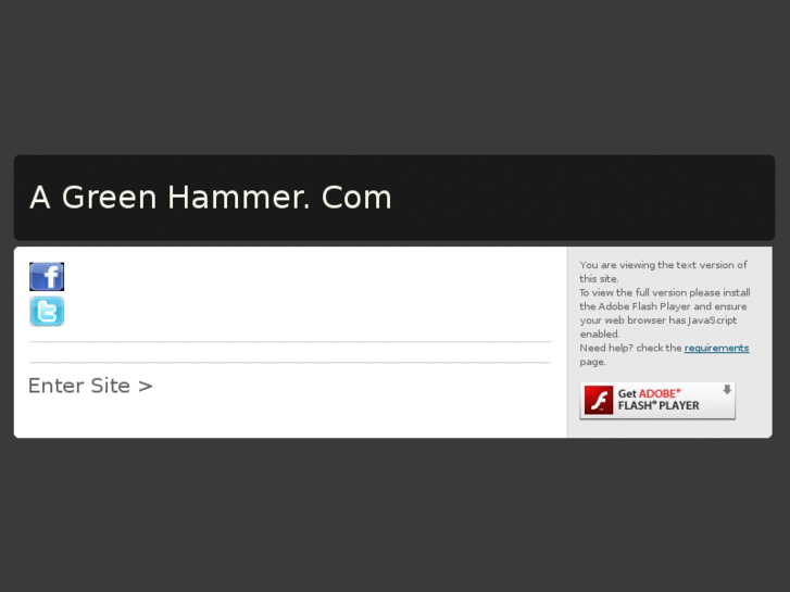 www.agreenhammer.com