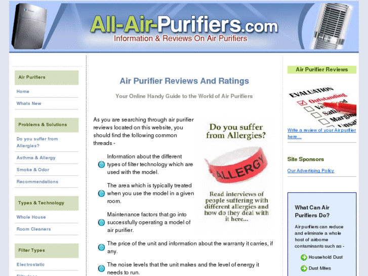 www.all-air-purifiers.com