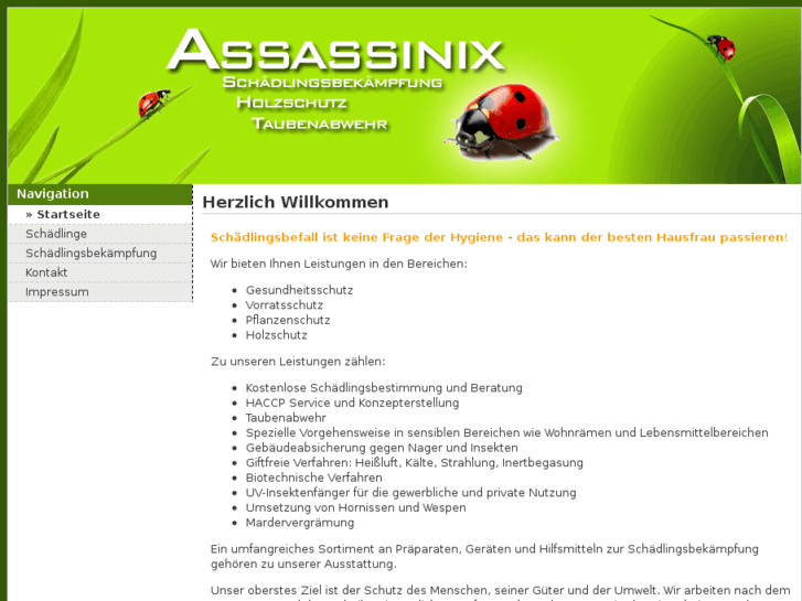 www.assassinix.de