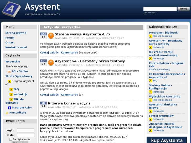 www.asystent.org