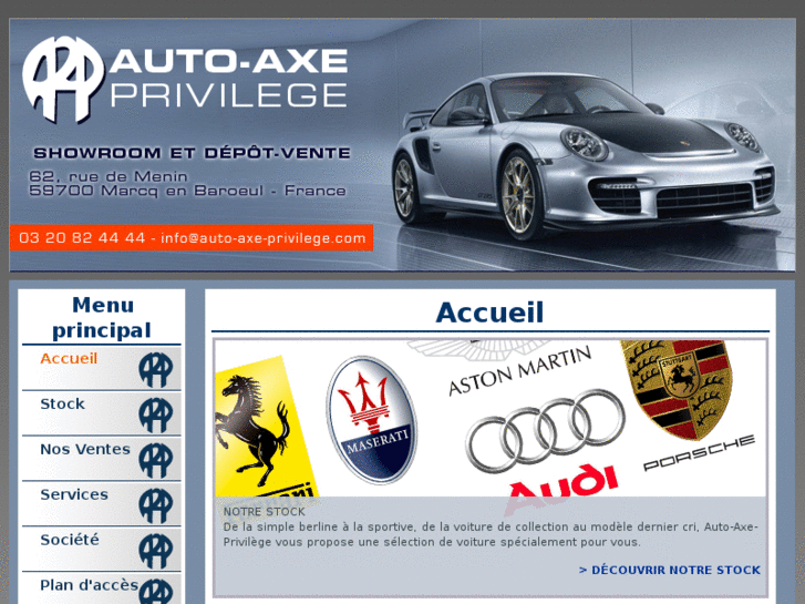 www.auto-axe-privilege.com