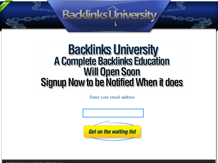 www.backlinksuniversity.com