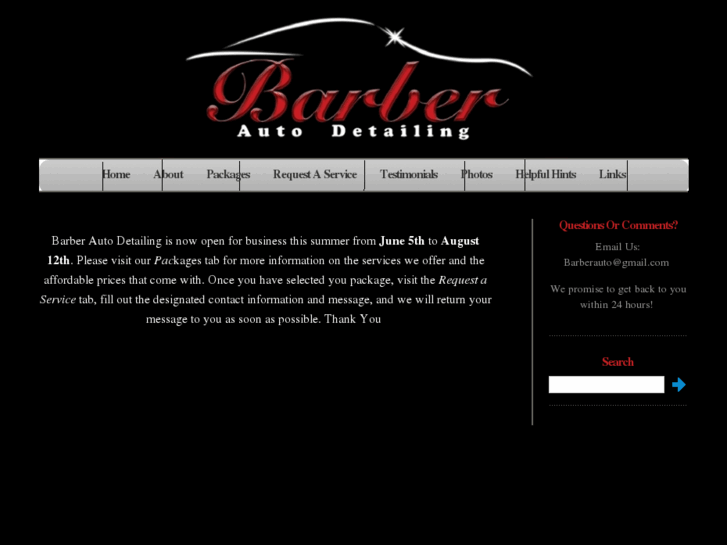 www.barberautodetailing.com