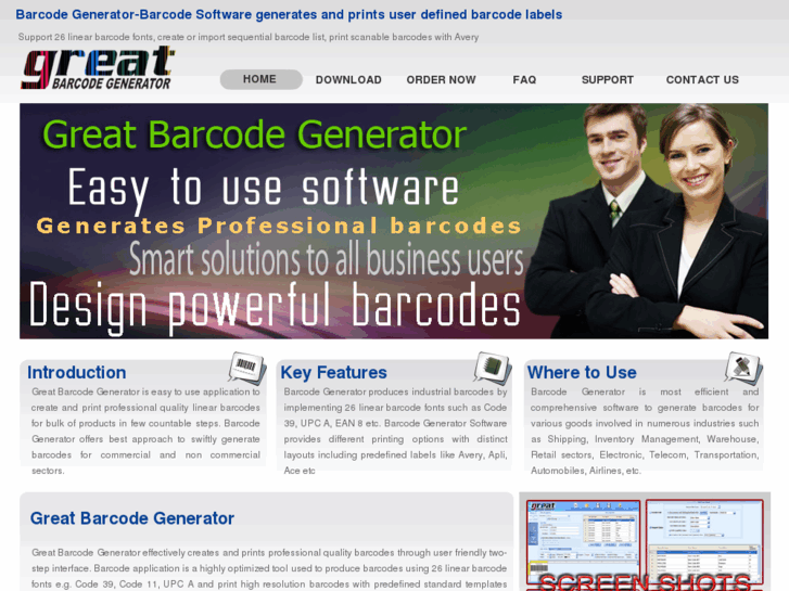 www.barcodesoftwaretool.com