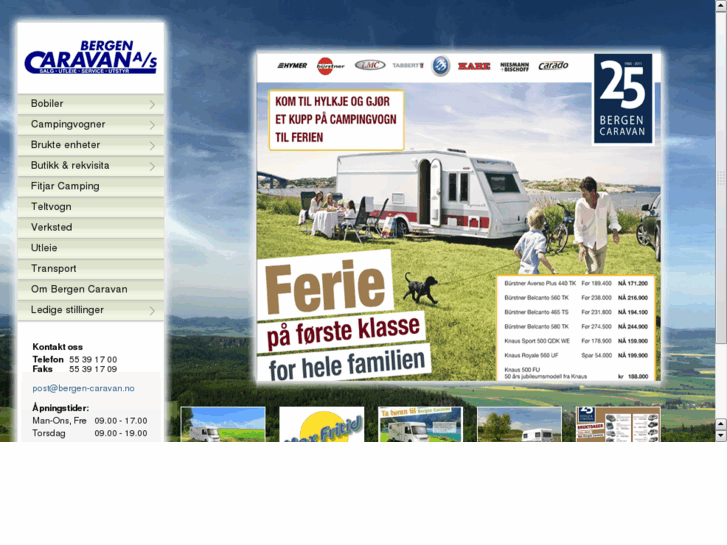 www.bergen-caravan.no