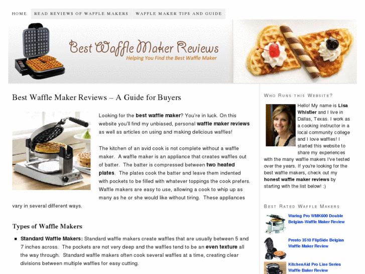 www.bestwafflemakerreviews.org