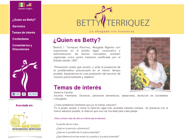 www.bettylegal.com