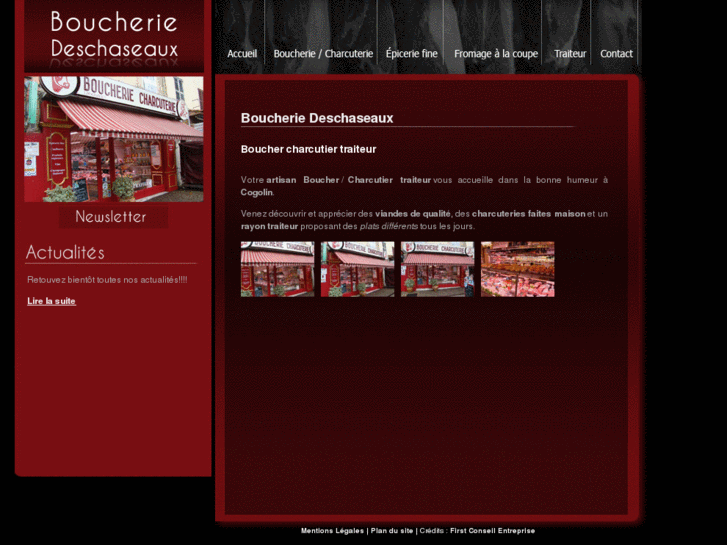 www.boucherie-leodeschaseaux.com