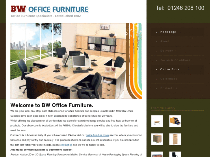 www.bwofficefurniture.co.uk