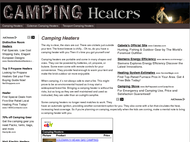 www.campingheaters.info