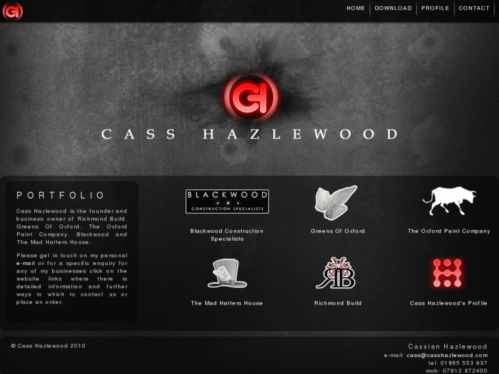 www.casshazlewood.com