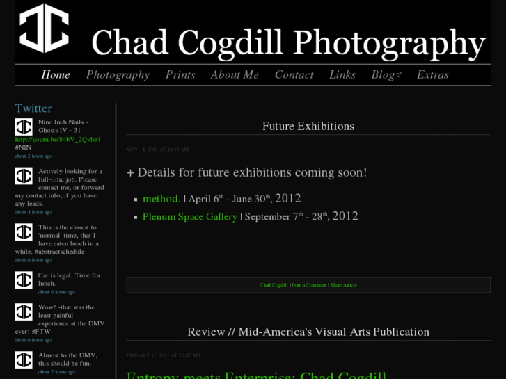 www.chadcogdill.com