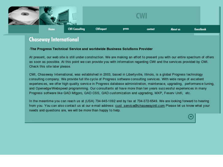 www.chasewayintl.com