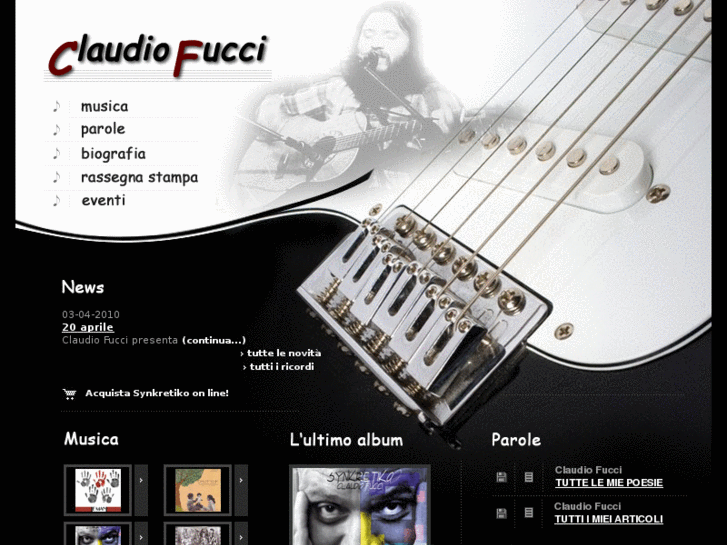 www.claudiofucci.com