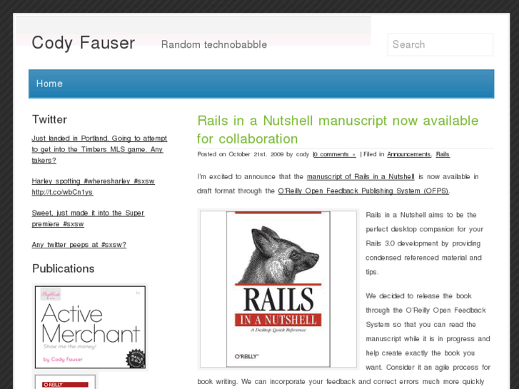 www.codyfauser.com