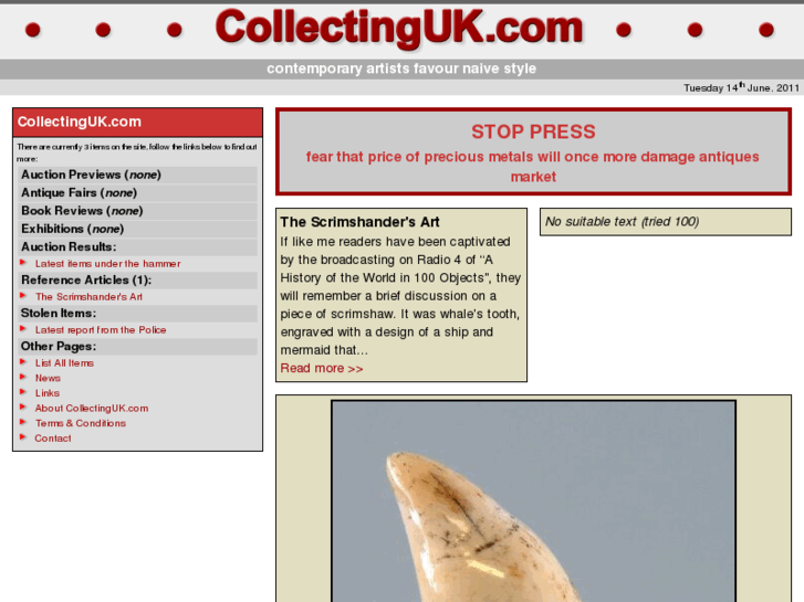 www.collectinguk.com