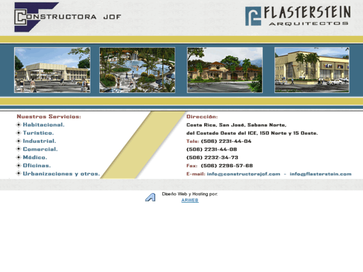 www.constructorajof.com