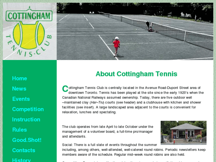 www.cottinghamtennis.com