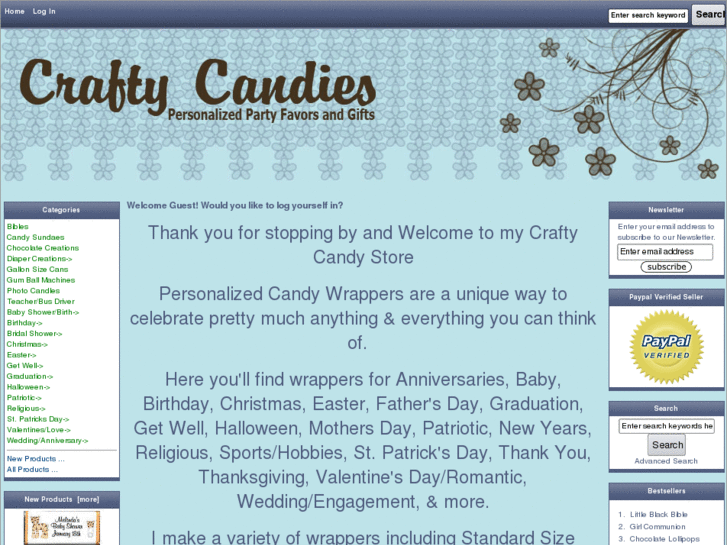 www.craftycandies.com